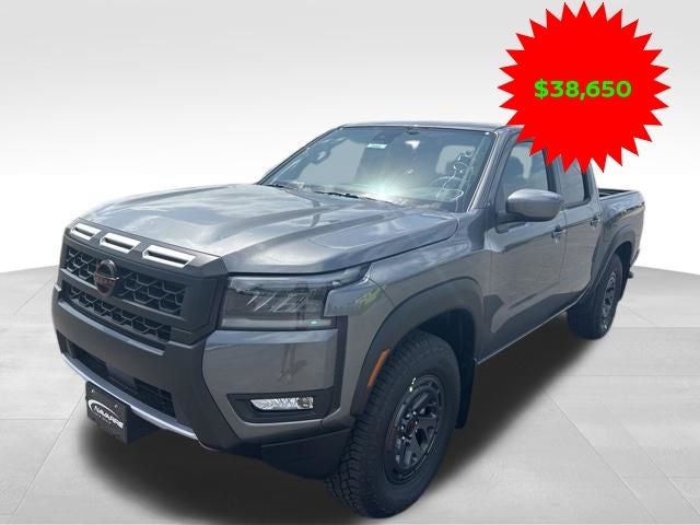 2026 Nissan Frontier PRO-X Crew Cab 4X2's photo