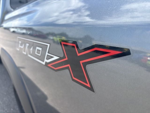 2026 Nissan Frontier PRO-X