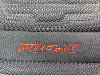2026 Nissan Frontier PRO-X