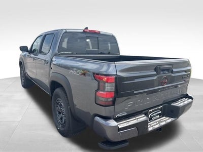 2026 Nissan Frontier PRO-X