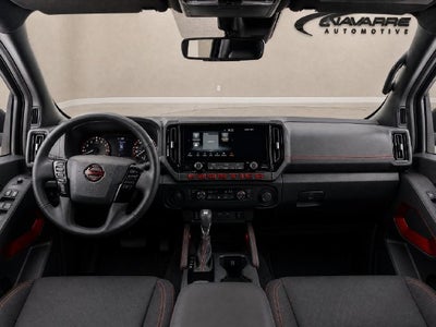 2026 Nissan Frontier PRO-X