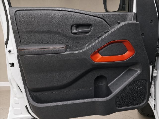 2026 Nissan Frontier PRO-X