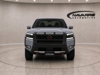 2026 Nissan Frontier PRO-X