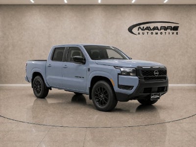 2027 Nissan Frontier SV