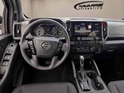 2027 Nissan Frontier SV