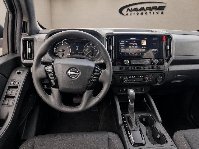 2027 Nissan Frontier SV