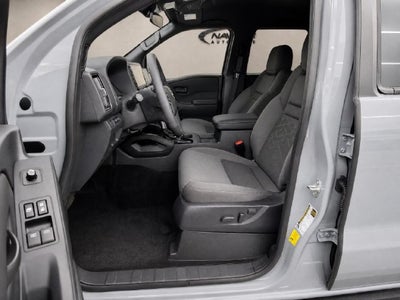 2027 Nissan Frontier SV