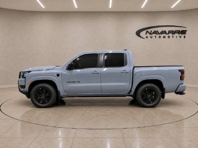 2027 Nissan Frontier SV