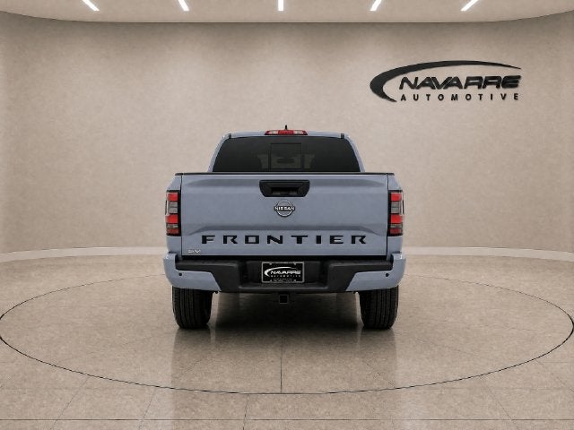 2027 Nissan Frontier SV