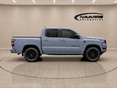 2027 Nissan Frontier SV