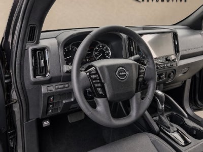 2027 Nissan Frontier SV