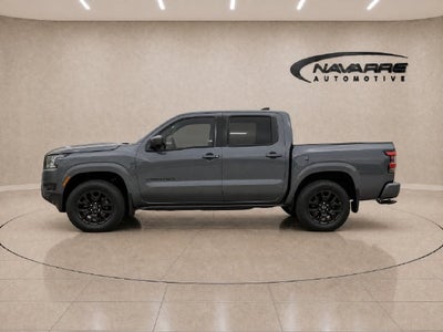 2027 Nissan Frontier SV