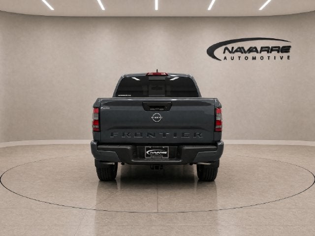 2027 Nissan Frontier SV