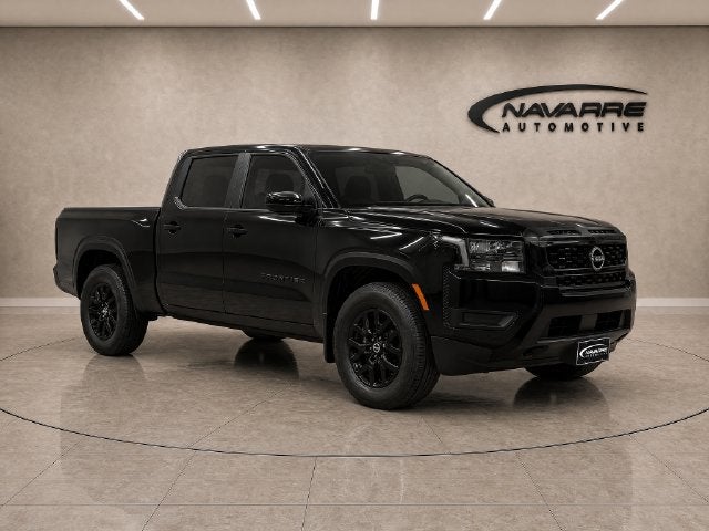2027 Nissan Frontier SV