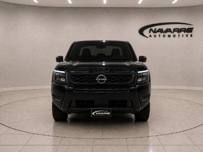 2027 Nissan Frontier SV