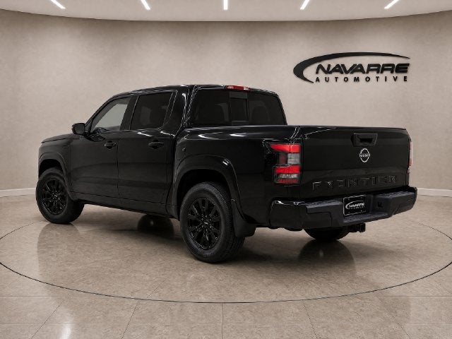 2027 Nissan Frontier SV