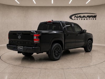 2027 Nissan Frontier SV