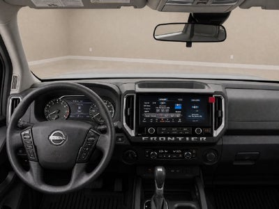 2027 Nissan Frontier SV