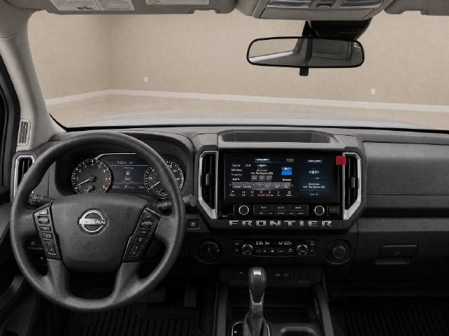 2027 Nissan Frontier SV