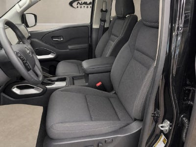 2027 Nissan Frontier SV