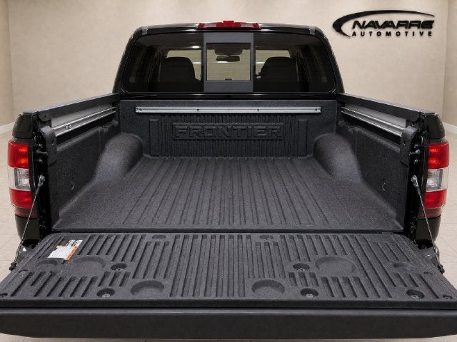 2027 Nissan Frontier SV