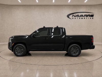 2027 Nissan Frontier SV