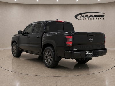 2027 Nissan Frontier SV