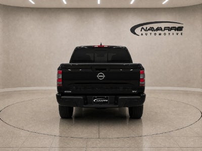 2027 Nissan Frontier SV