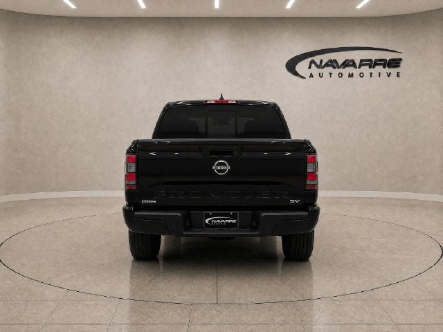 2027 Nissan Frontier SV