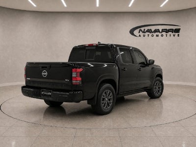 2027 Nissan Frontier SV