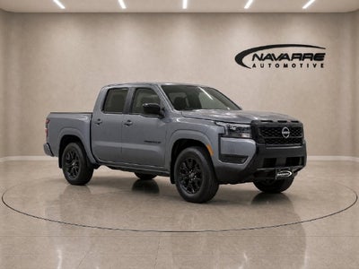 2027 Nissan Frontier SV