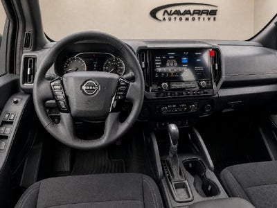 2027 Nissan Frontier SV