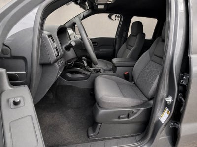 2027 Nissan Frontier SV