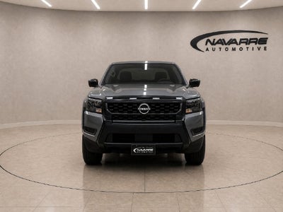 2027 Nissan Frontier SV
