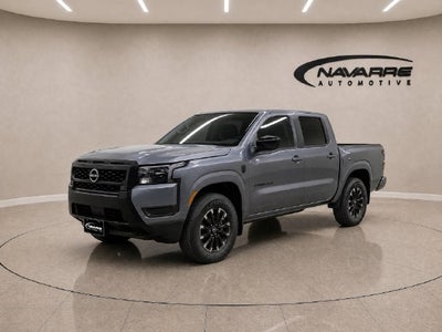2027 Nissan Frontier SV