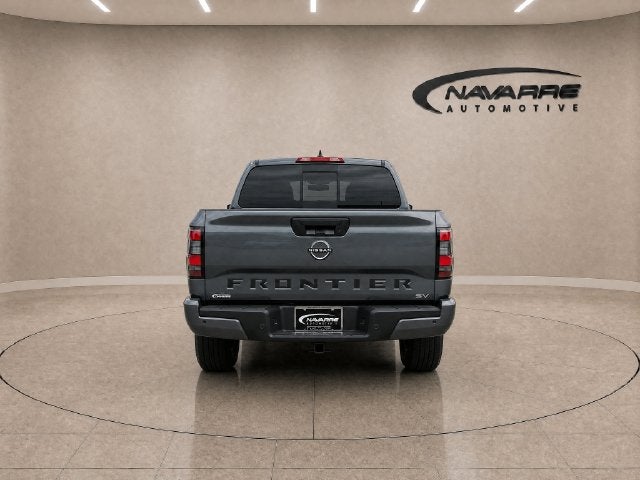 2027 Nissan Frontier SV