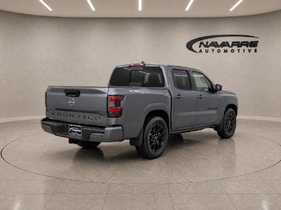 2027 Nissan Frontier SV