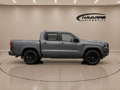 2027 Nissan Frontier SV