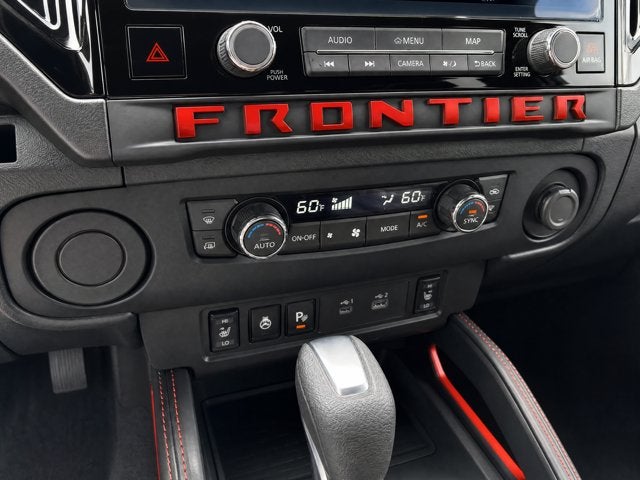 2026 Nissan Frontier PRO-X