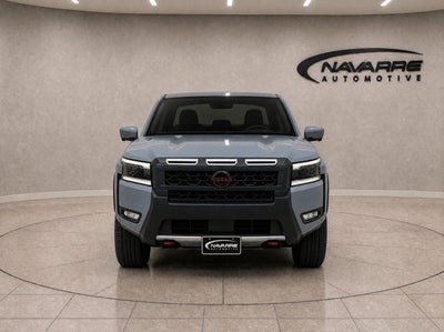 2026 Nissan Frontier PRO-X