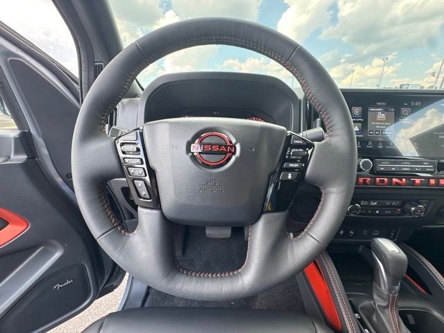 2026 Nissan Frontier PRO-X