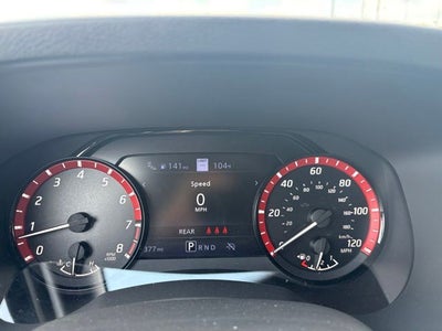 2026 Nissan Frontier PRO-X