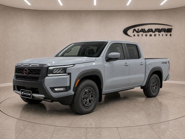 2026 Nissan Frontier PRO-X