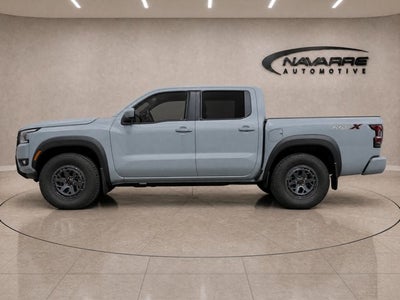 2026 Nissan Frontier PRO-X