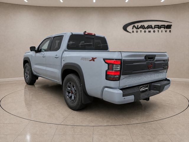 2026 Nissan Frontier PRO-X