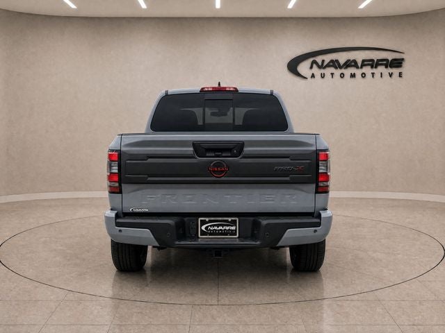 2026 Nissan Frontier PRO-X