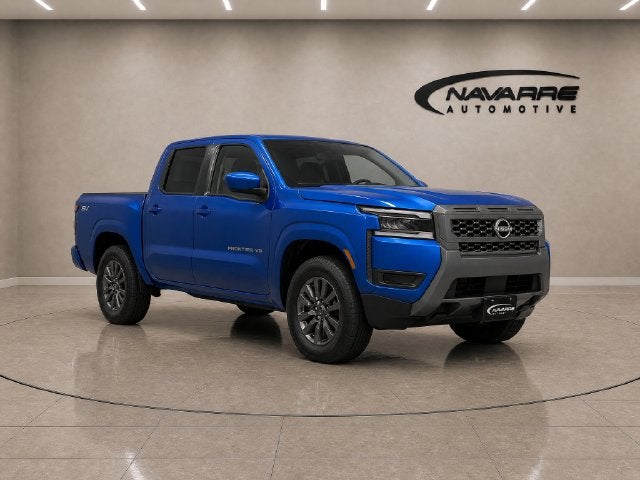 2027 Nissan Frontier SV