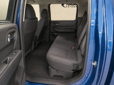 2027 Nissan Frontier SV