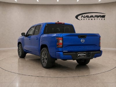 2027 Nissan Frontier SV