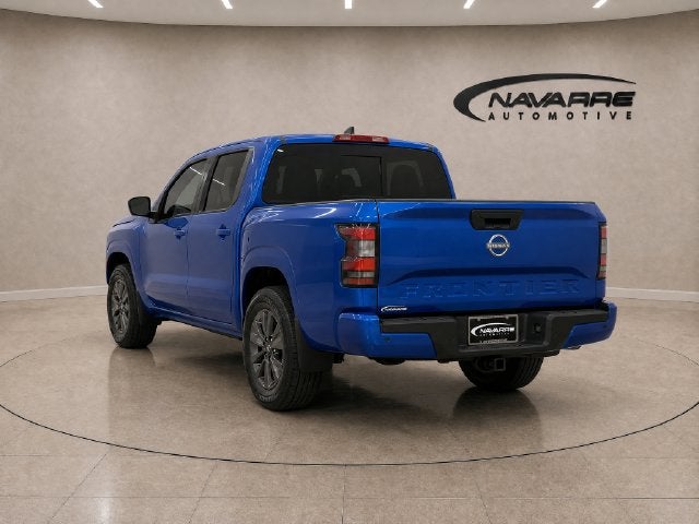 2027 Nissan Frontier SV